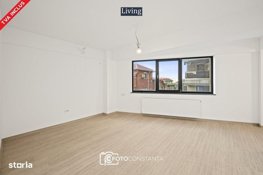 Apartament cu 3 camere decomandat în Palazu Mare