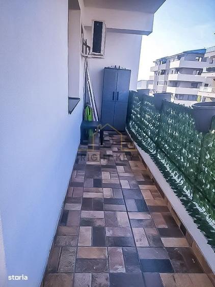 Apartament cu 3 camere decomandat, mobilat în Prelungirea Ghencea