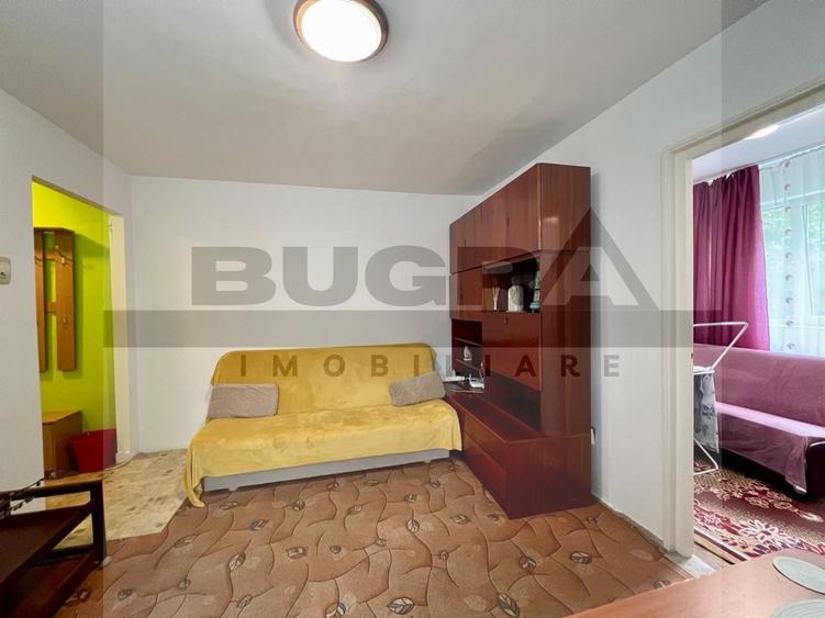 Apartament de 2 camere, 32mp, etaj, intermediar, zona Diana - 2