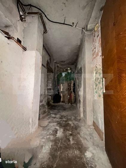 Casă cu 4 camere în Cuzdrioara
