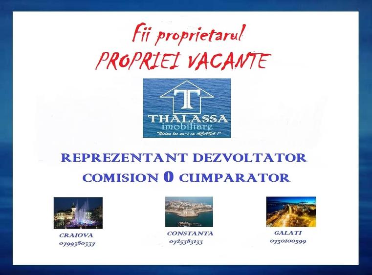 Garsonieră decomandată, mobilată în Glăjărie