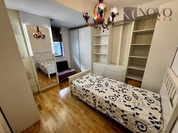 Apartament cu 3 camere semidecomandat, mobilat în Herăstrău