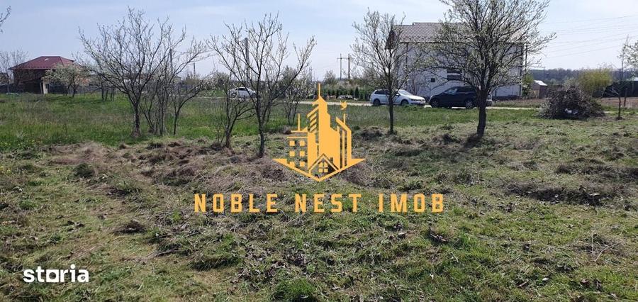 Teren de 500 mp, în Calea București