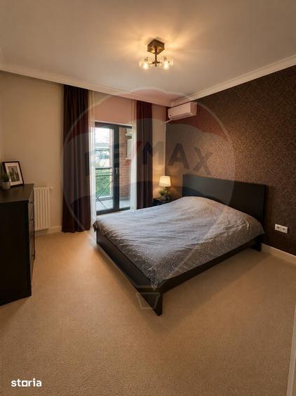 Apartament cu 2 camere în Lacul Tei