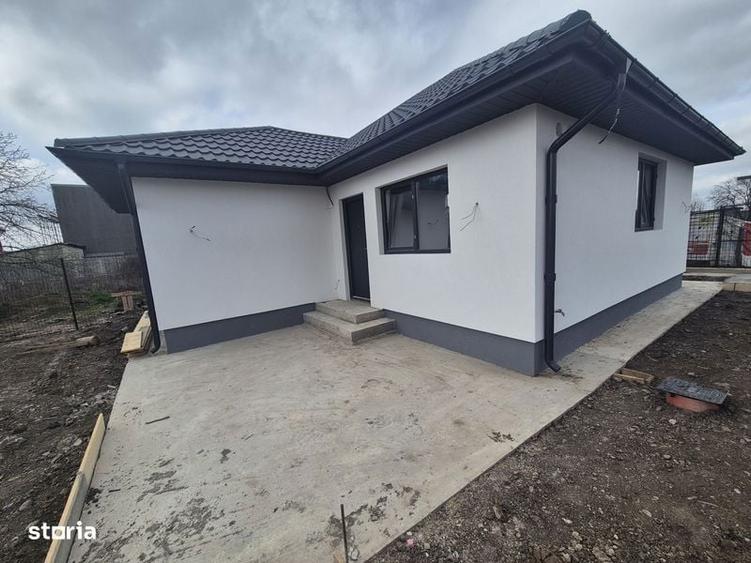 Casa de vanzare Afumati Ilfov, parter teren 300mp - 2