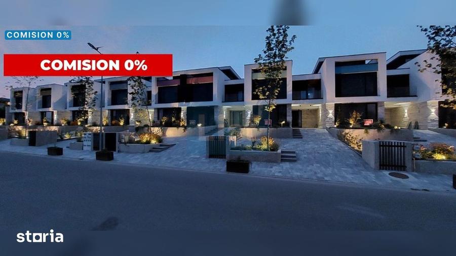 Casă cu 4 camere cu Teren 400 Mp în Central