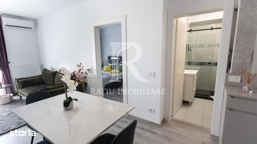 Apartament cu 2 camere în Iosia