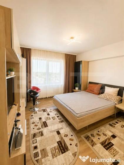 Apartament cu 1 camera, 36,48 mp, loc de parcare, Turda - Turda (Cluj) - 2