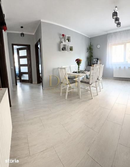 Apartament cu 2 camere decomandat, mobilat în Bună Ziua