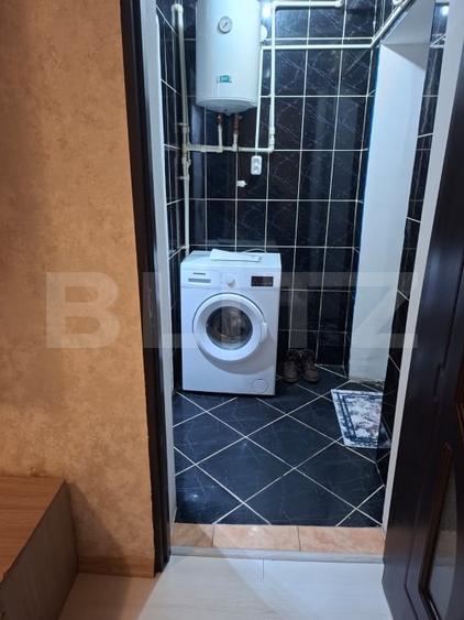 Apartament cu 2 camere decomandat, mobilat în Găești