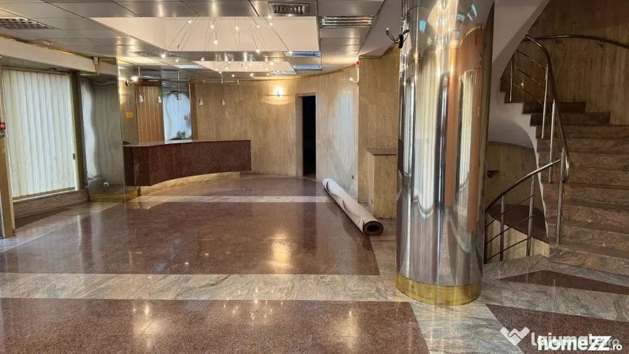 Spațiu comercial, de 1,200 mp, în Victoriei