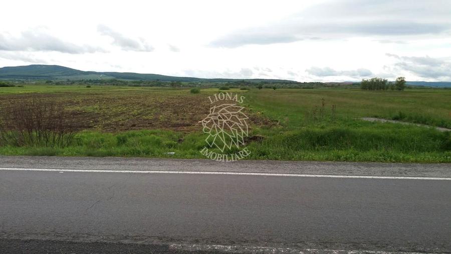 Teren agricol extravilan de 19100 mp, în Șintereag