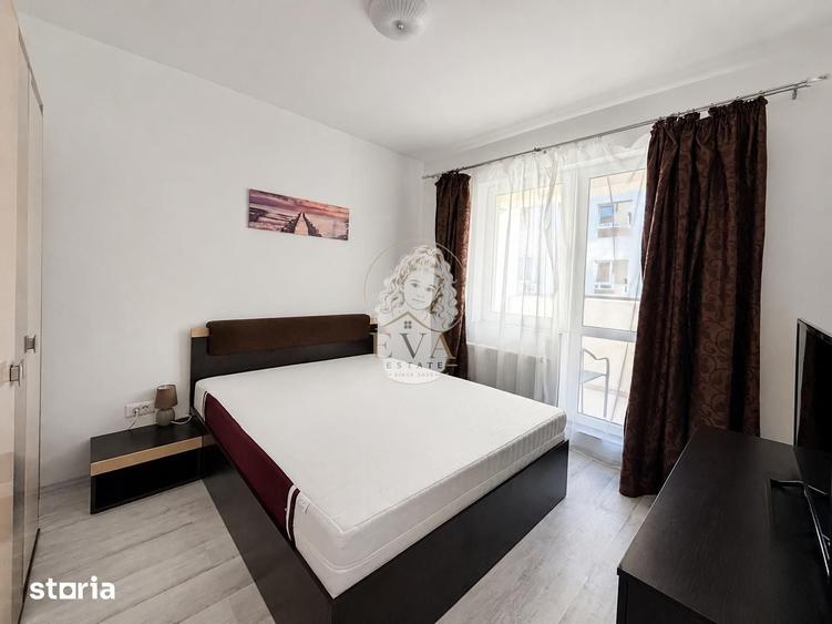 Apartament cu 2 camere în Apărătorii Patriei