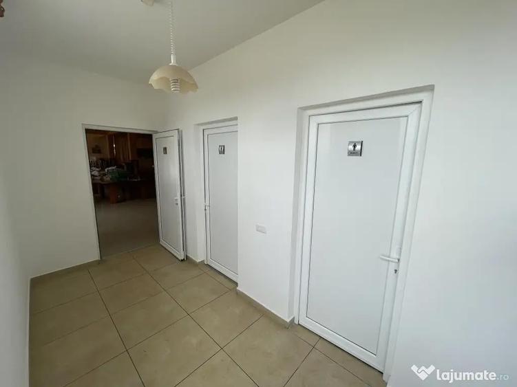 Spațiu comercial, de 1,000 mp, în Central