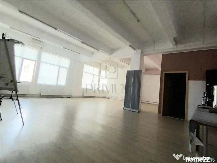 Spațiu comercial, de 110 mp, în Ultracentral
