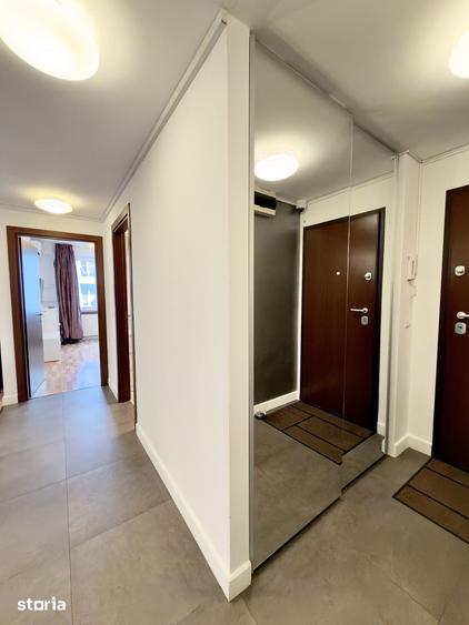 Apartament cu 2 camere în Tei
