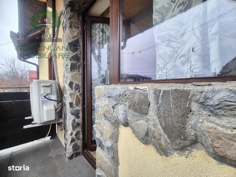 Casă cu 4 camere în Horpaz
