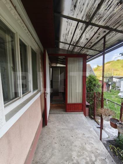 Casă individuală cu 2 camere cu Canalizare în Căianu Mic