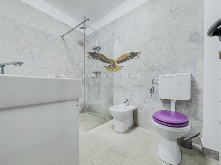 Apartament cu 2 camere decomandat, mobilat în Florești