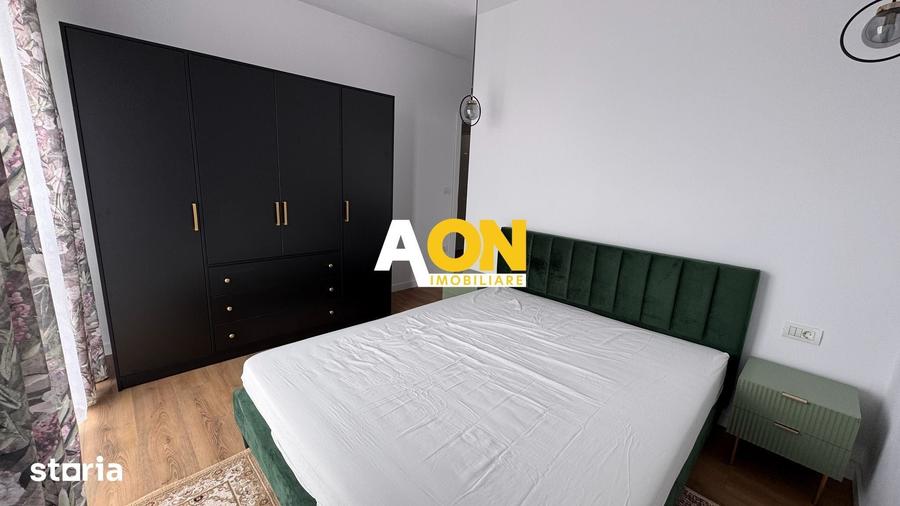 Apartament cu 3 camere, mobilat în Central