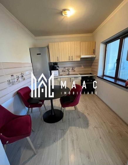 Apartament cu 3 camere semidecomandat, mobilat în Sud-Vest