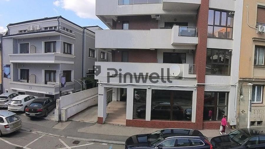 Spațiu comercial, de 217 mp, în Dorobanți