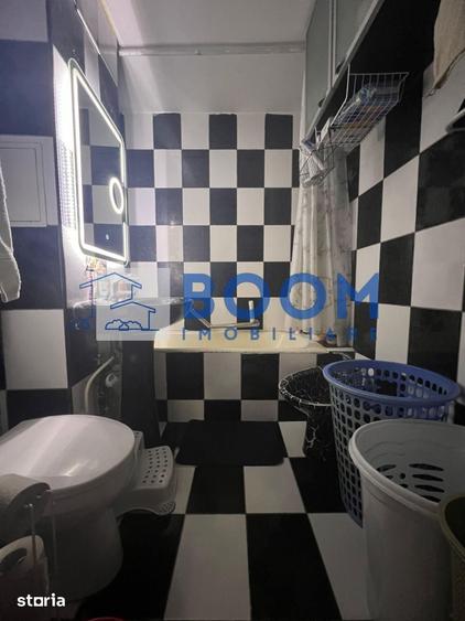 Apartament cu 3 camere în Nord