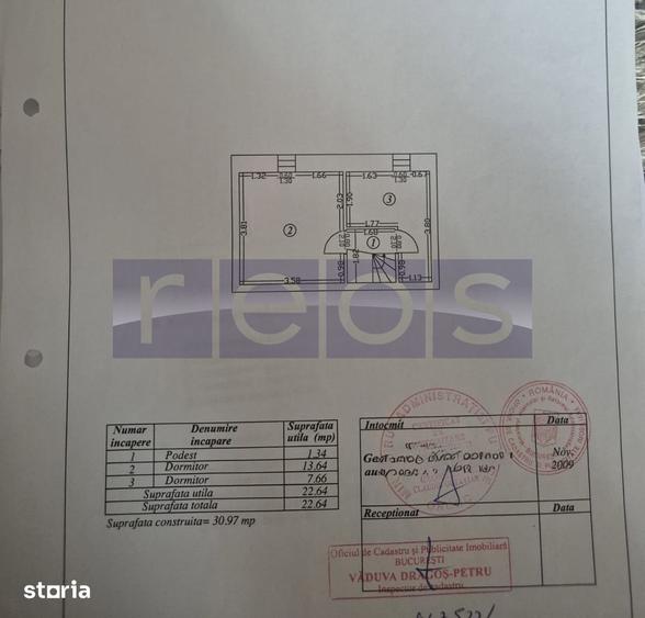 VANZARE 3 CAMERE | CENTRALA PROPRIE | MOBILAT COMPLET - 15