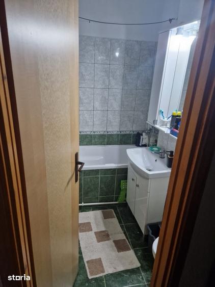 Apartament cu 2 camere semidecomandat în Bălcescu