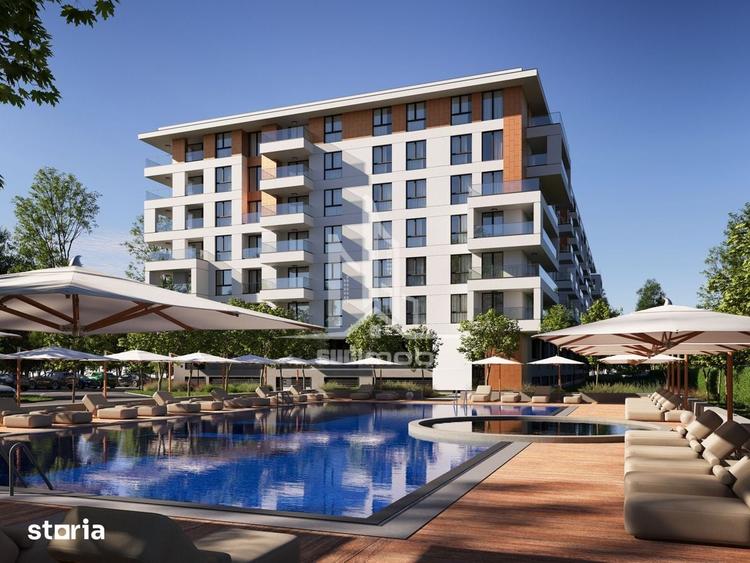 Apartament cu 4 camere în Central