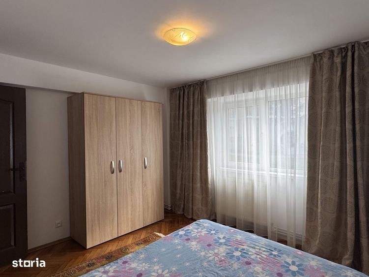 2 cam, etaj 1, decomandat, renovat, mobilat+utilat, Dinu Lipatti - 17