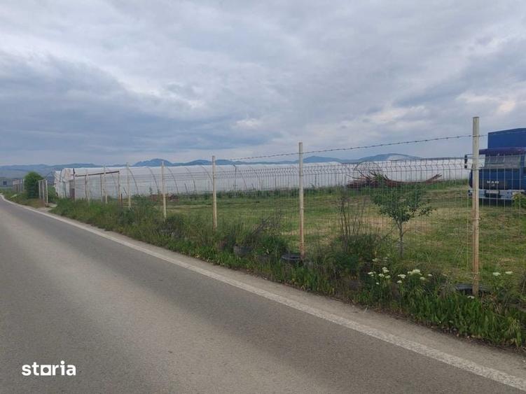 Teren de 9700 mp, în Galda de Jos