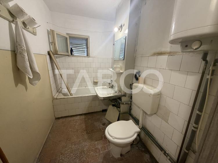 Apartament cu 2 camere decomandat în Făgăraș