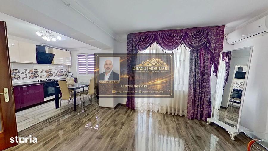 Apartament cu 3 camere în Central