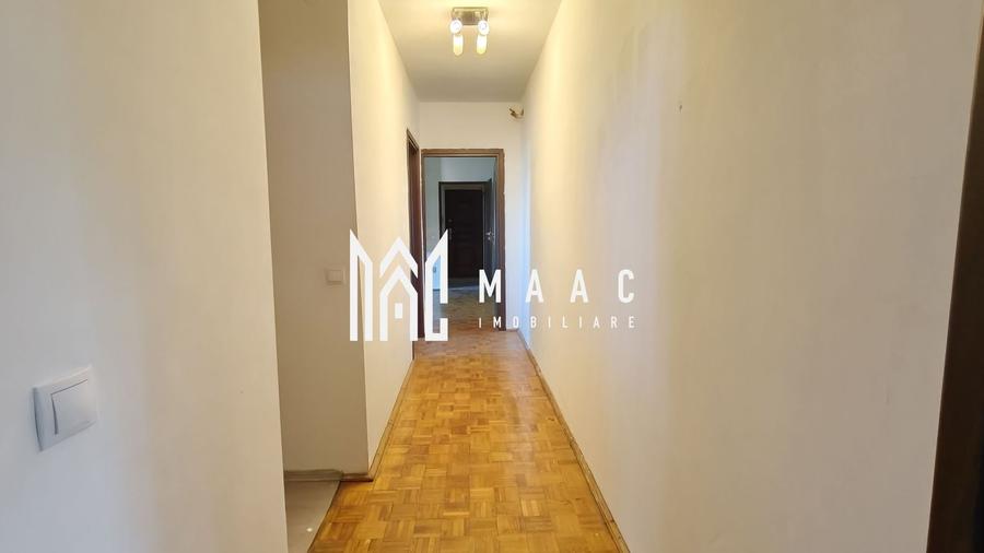 Apartament cu 4 camere decomandat, mobilat în Hipodrom 1