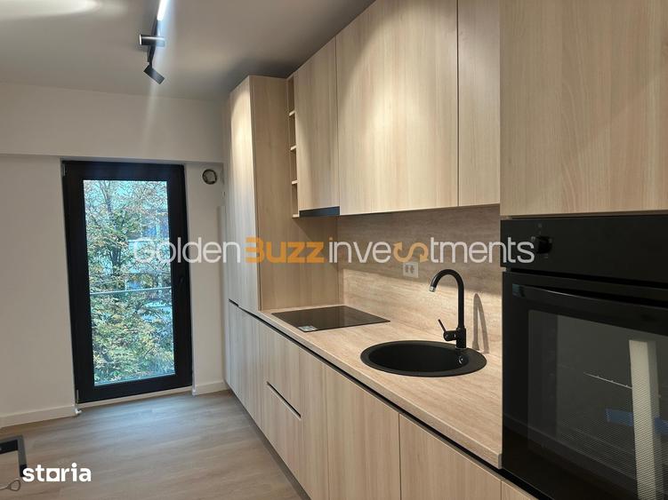 Apartament cu 3 camere în Gara de Nord