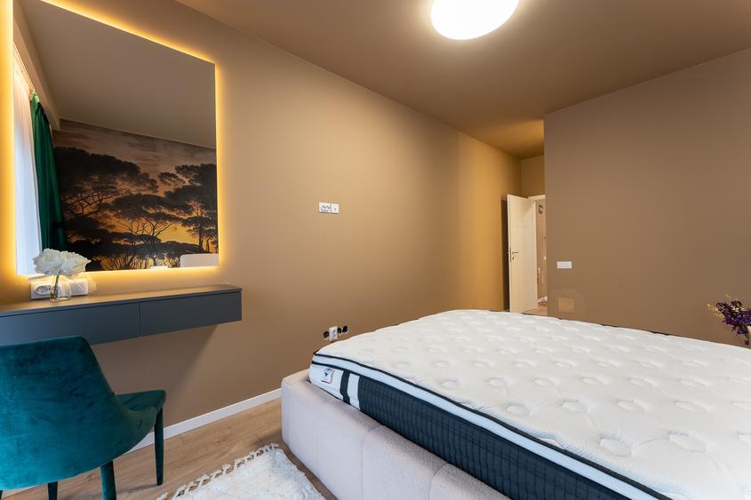 Apartament premium 2 camere/ EROILOR-FLORESTI - 14