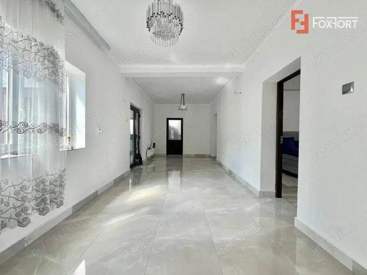 Casă cu 3 camere cu Teren 486 Mp în Ghiroda