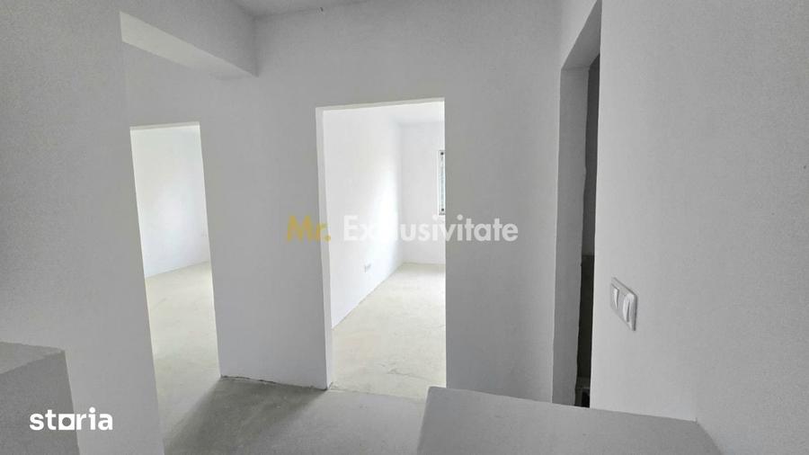 Apartament cu 3 camere decomandat în Ultracentral