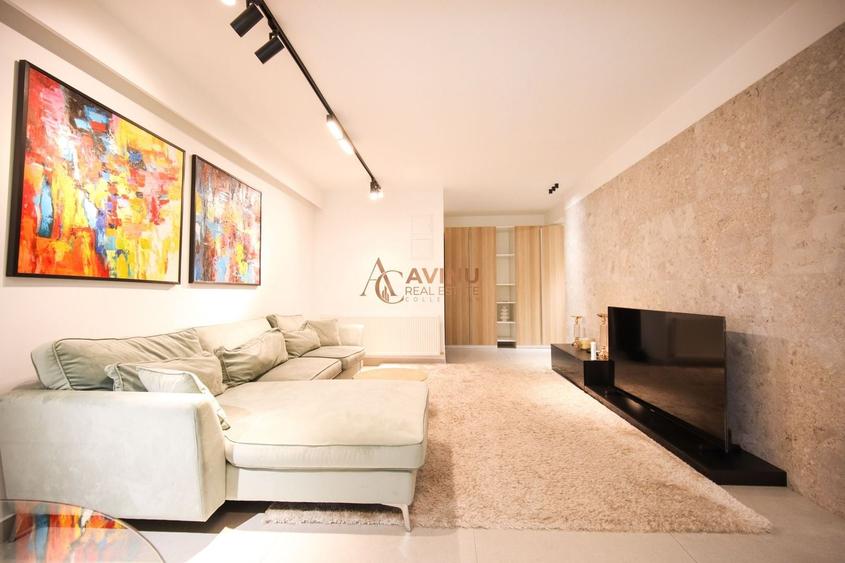 Apartament cu 3 camere în Domenii