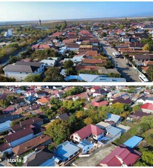 Teren de 677 mp, în Central