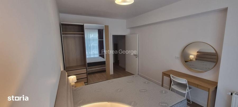 Inchiriez apartament deosebit 2 camere Silk District