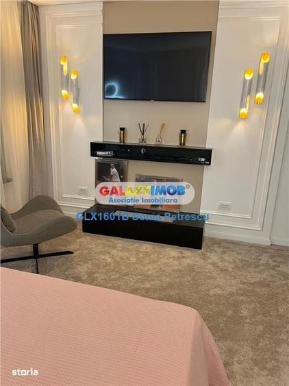 Apartament cu 3 camere în Văcăresti