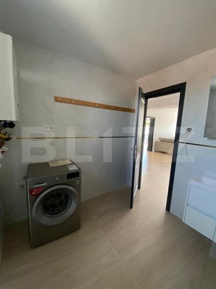 Apartament cu 3 camere decomandat, mobilat în Central