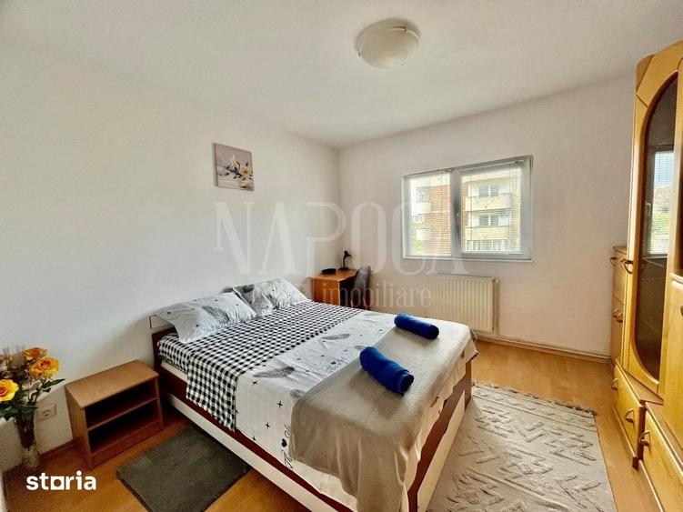 Apartament 3 camere de inchiriat in Plopilor, Cluj Napoca - 3