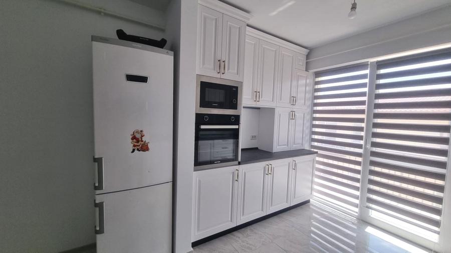 Apartament cu 2 camere decomandat, mobilat în Popas Păcurari
