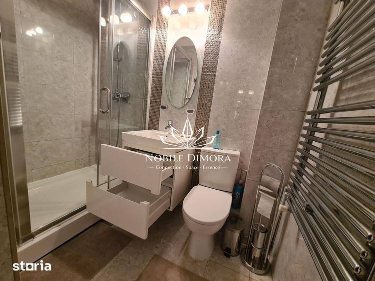 Apartament cu 2 camere în Medicină