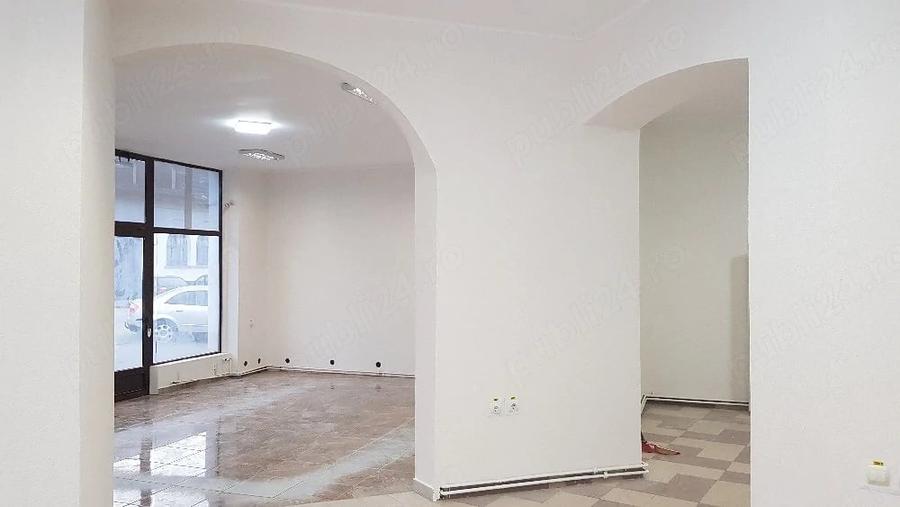 Spațiu comercial, de 100 mp, în Central