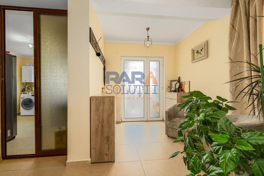 Casă cu 4 camere cu Teren 754 Mp în Cordun