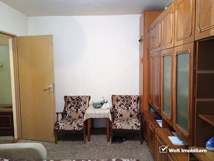 Apartament cu 3 camere decomandat în Mănăștur — fotografia 3